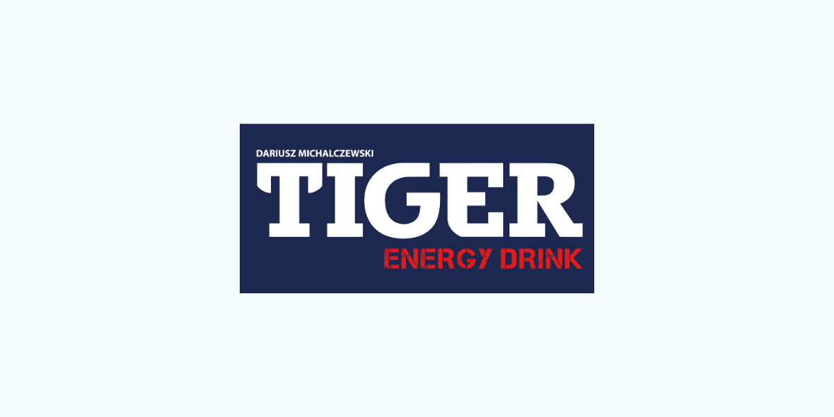 TIGER Energy Drink